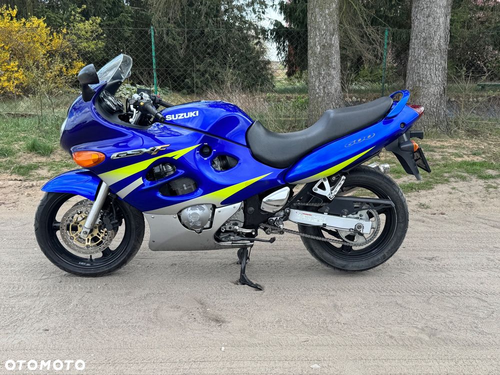 Suzuki GSX-F - Katana - 18