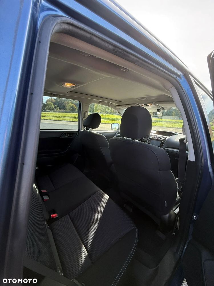 Subaru Forester 2.0D Active Lineartronic EU6 - 7