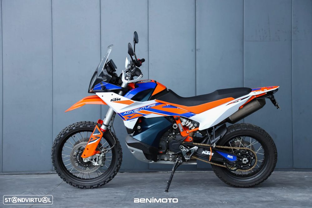 KTM 890 Adventure R - 4