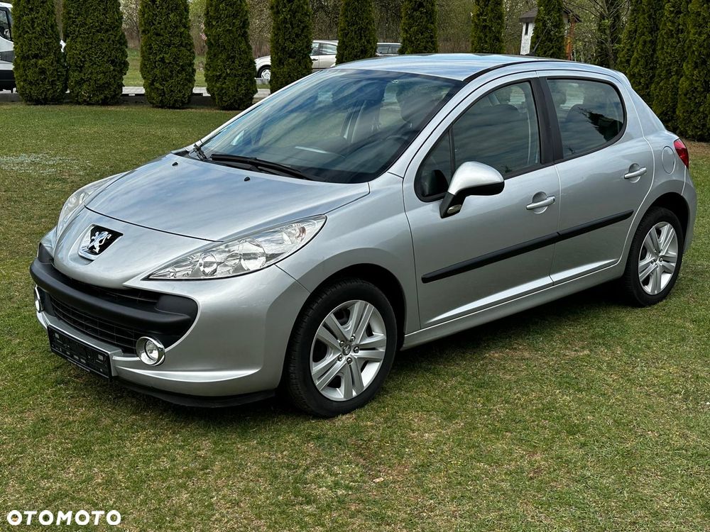 Peugeot 207 - 8