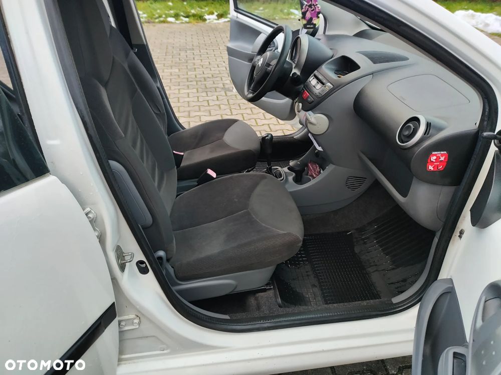 Citroën C1 1.0i Desire - 17