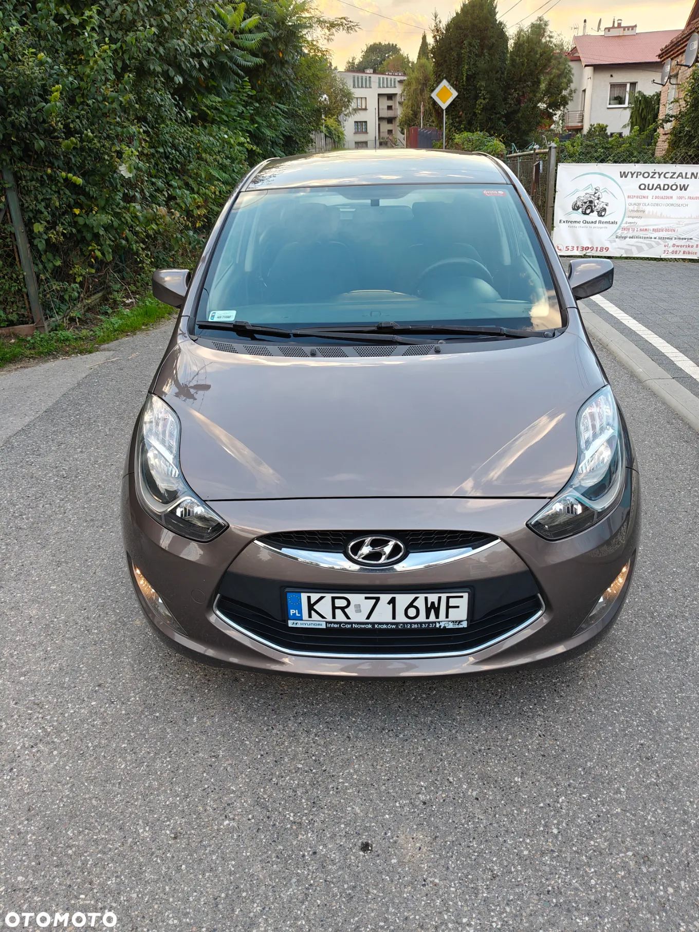 Hyundai ix20 1.4 Comfort blue - 2
