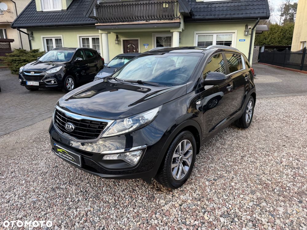 Kia Sportage 1.6 GDI XL 2WD - 23
