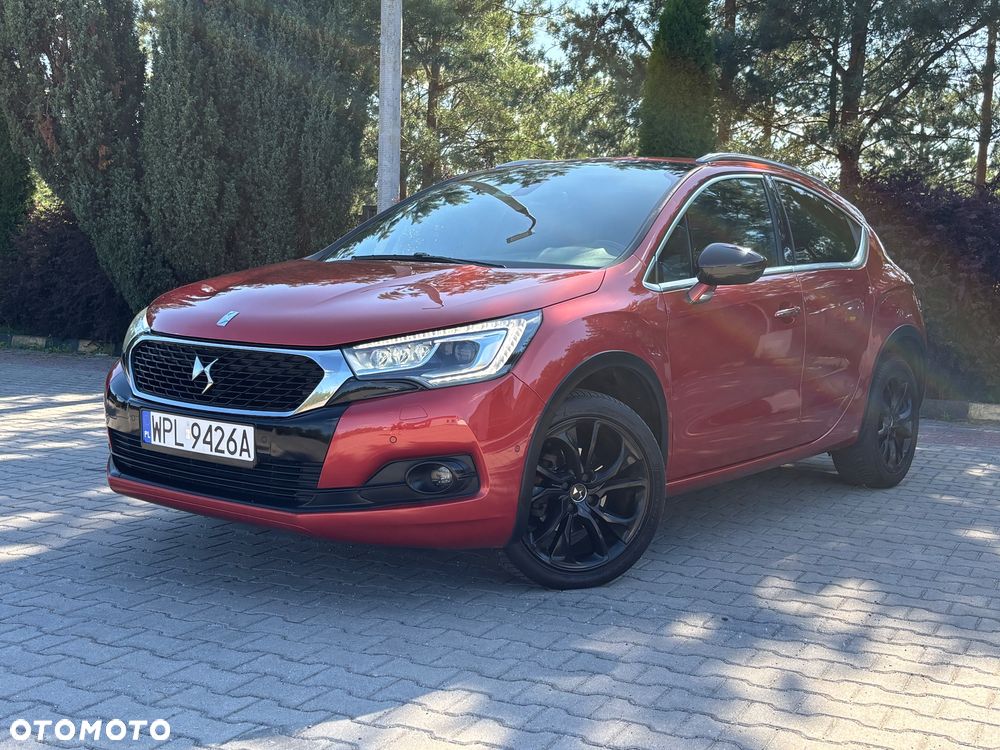 DS Automobiles DS 4 Crossback - 35