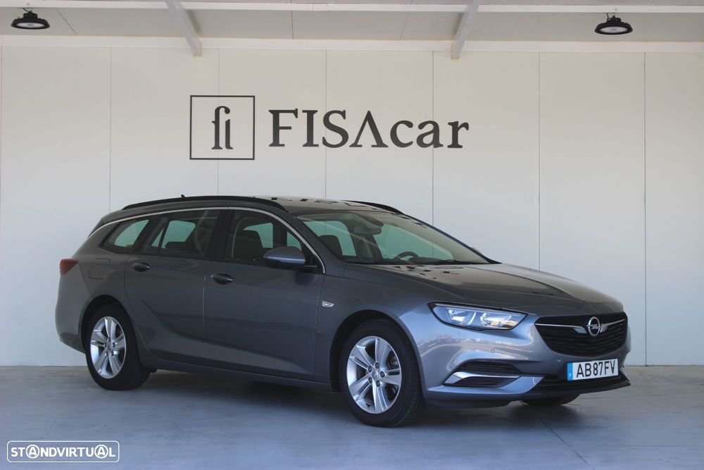 Opel Insignia Sports Tourer 1.6 CDTi Business Edition - 1