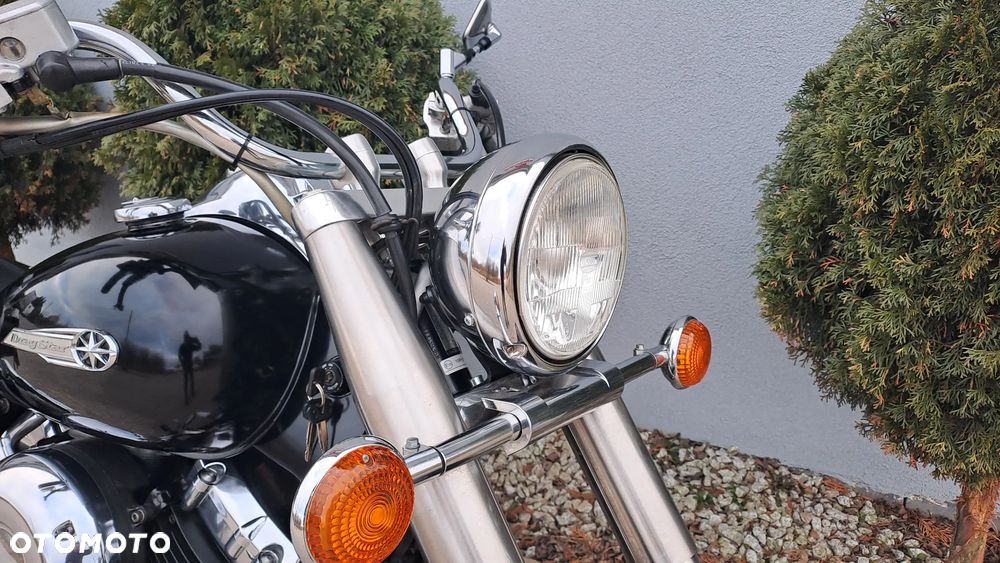 Yamaha Drag Star - 13