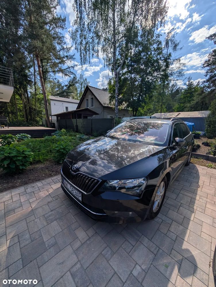 Skoda Superb 1.6 TDI Style - 2