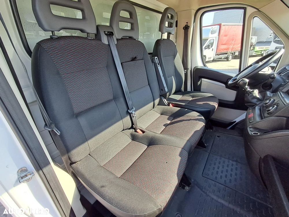 Citroën JUMPER 2.0D 130CP EURO 6 MANUAL BOX CU LIFT SORENSEN - 25