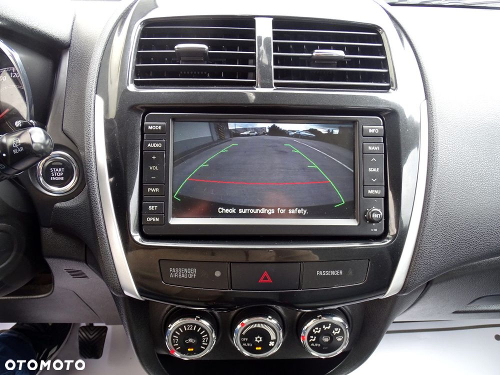 Citroën C4 Aircross 1.8 e-HDi STT 4x4 Exclusive - 21