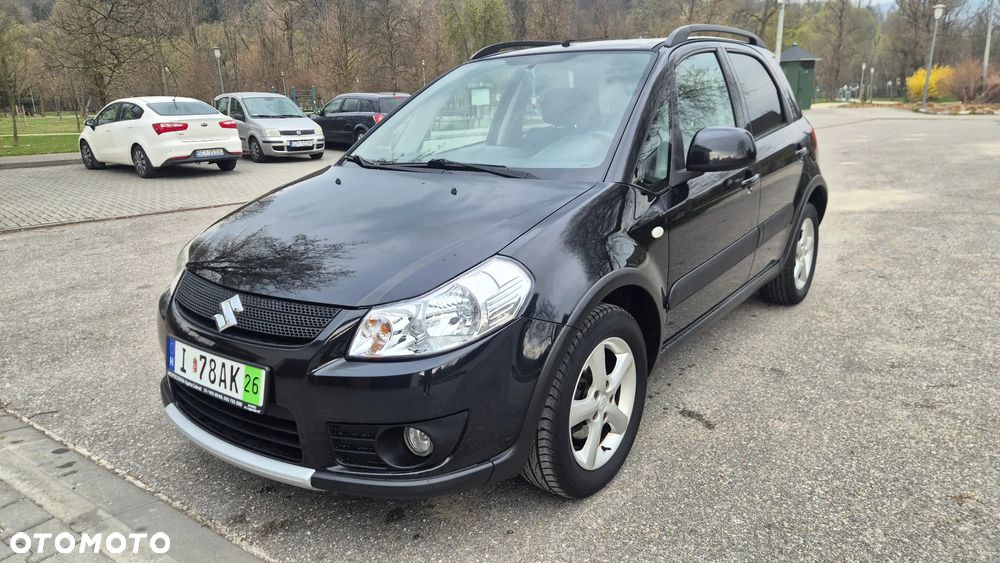 Suzuki SX4 1.6 VVT 4x4 Club - 1