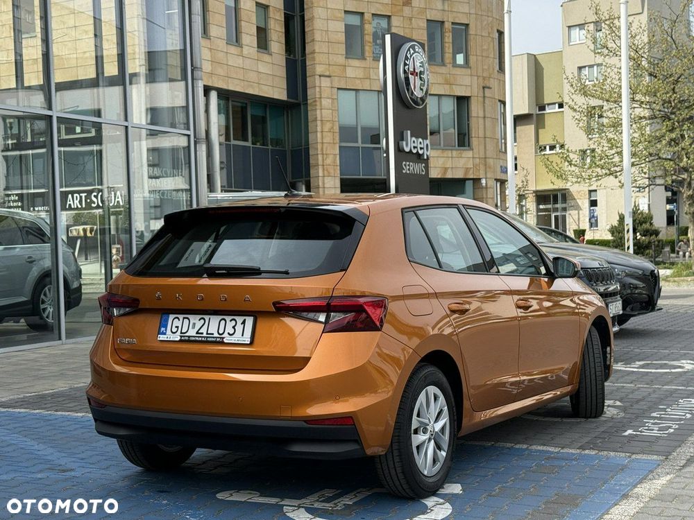 Skoda Fabia 1.0 Ambition - 7