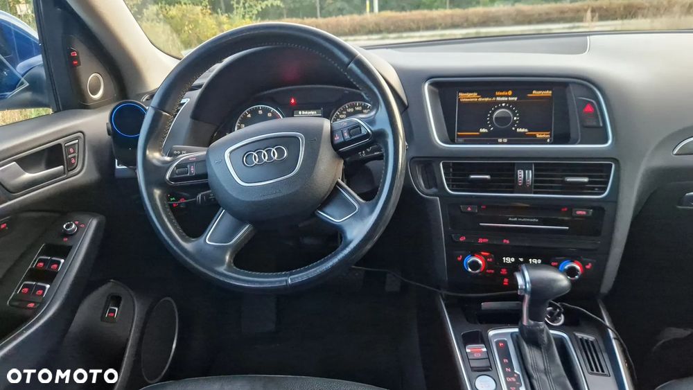 Audi Q5 2.0 TFSI Quattro Tiptr - 7