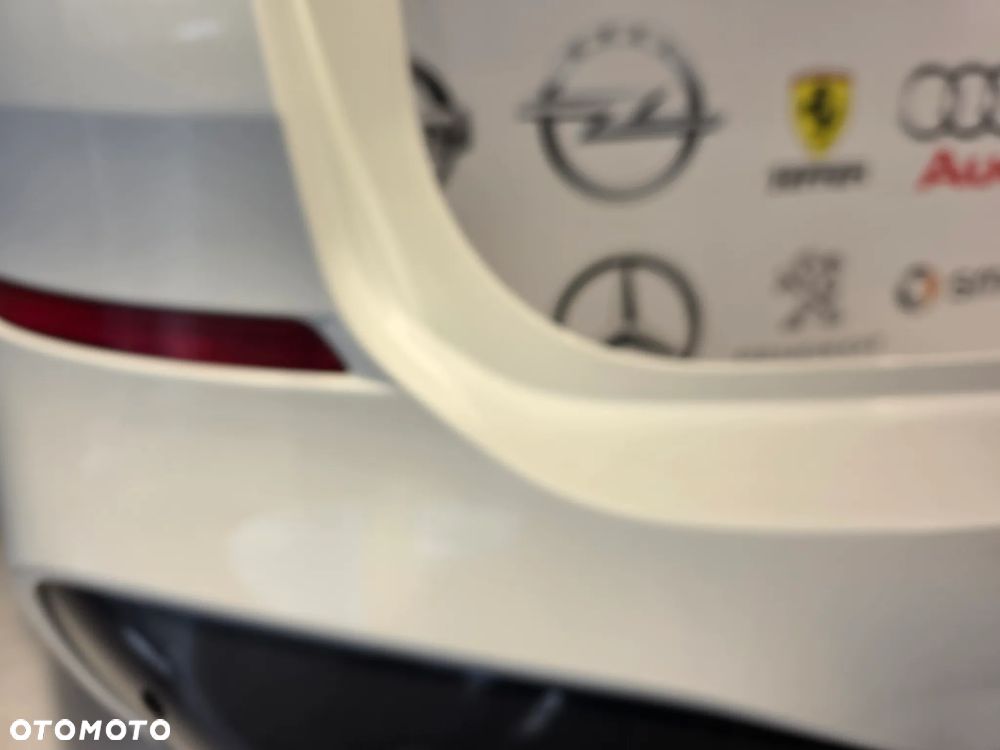 BMW X1 F48 M-PAKIET 15- ZDERZAK TYLNY TYLNI TYŁ BIAŁY NA 4xPDC NR 51128059877 , NR AUKCJI NZ1928 - 18