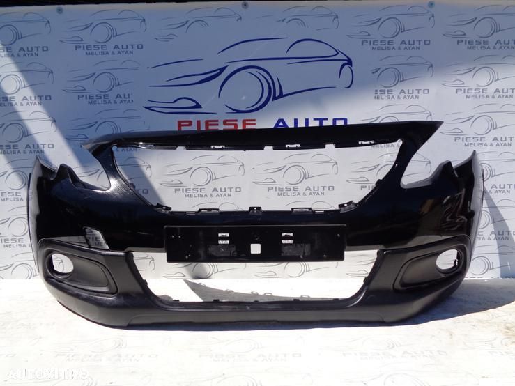 Bara fata Peugeot 2008 Facelift an 2016-2017-2018-2019 - 1