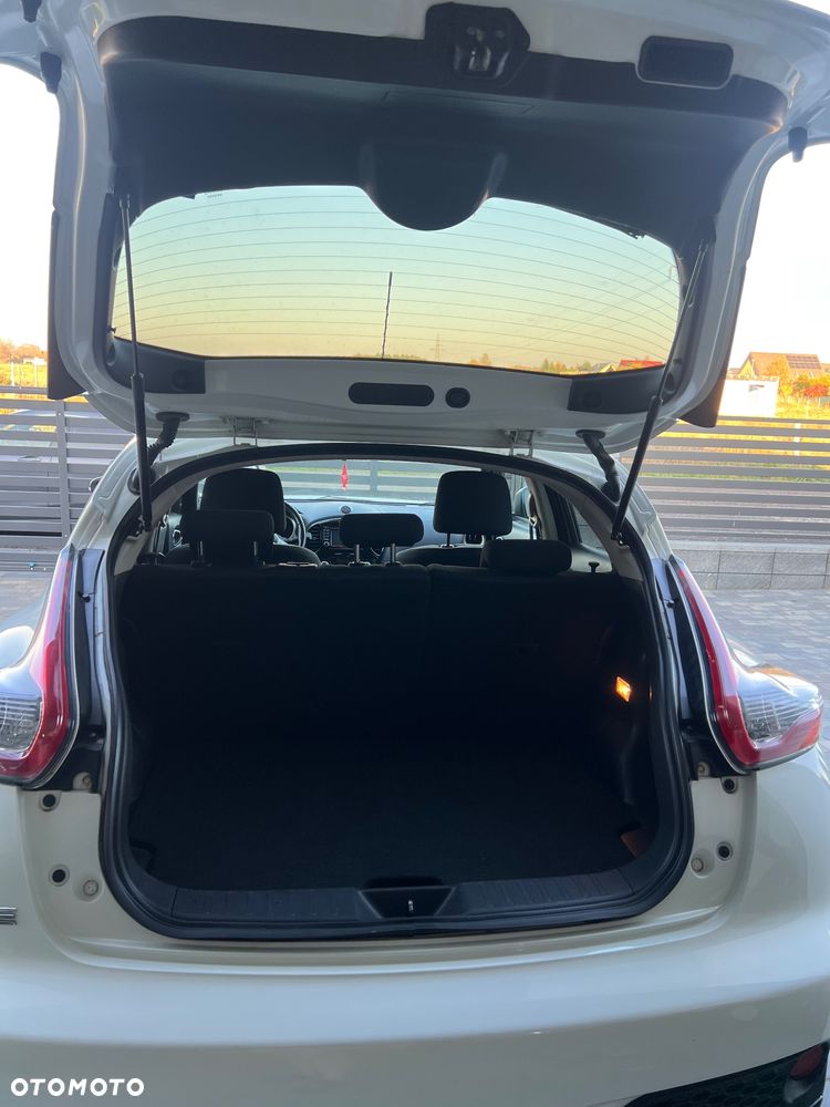 Nissan Juke 1.2 DIG-T Acenta - 7