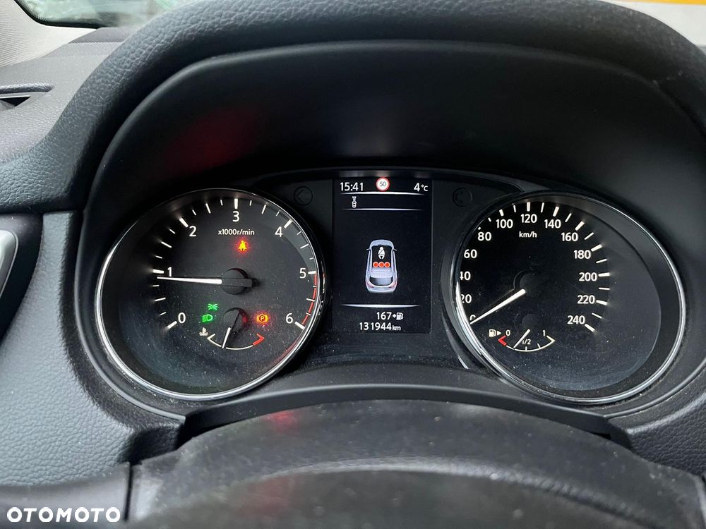 Nissan Qashqai 1.5 dCi Acenta - 8