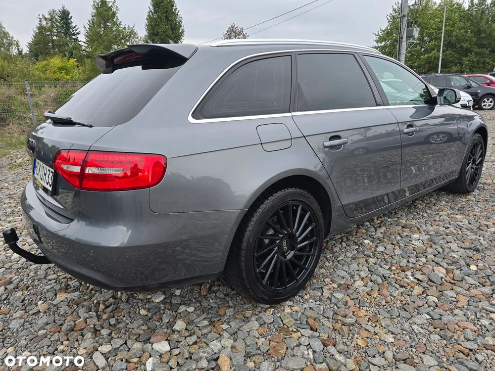 Audi A4 - 9