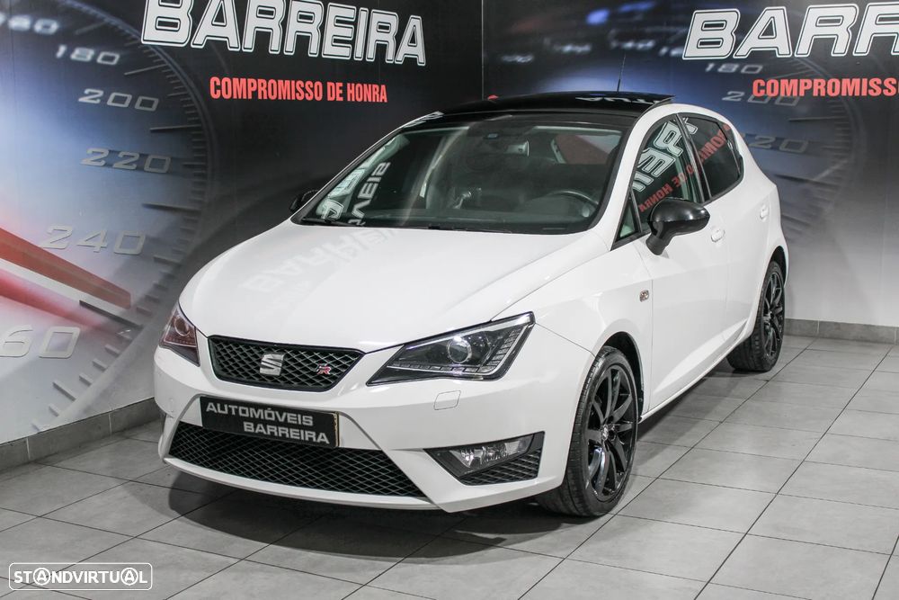 SEAT Ibiza 1.6 TDI FR - 18