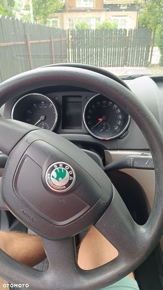 Skoda Yeti 1.4 TSI Ambition PLUS EDITION - 13