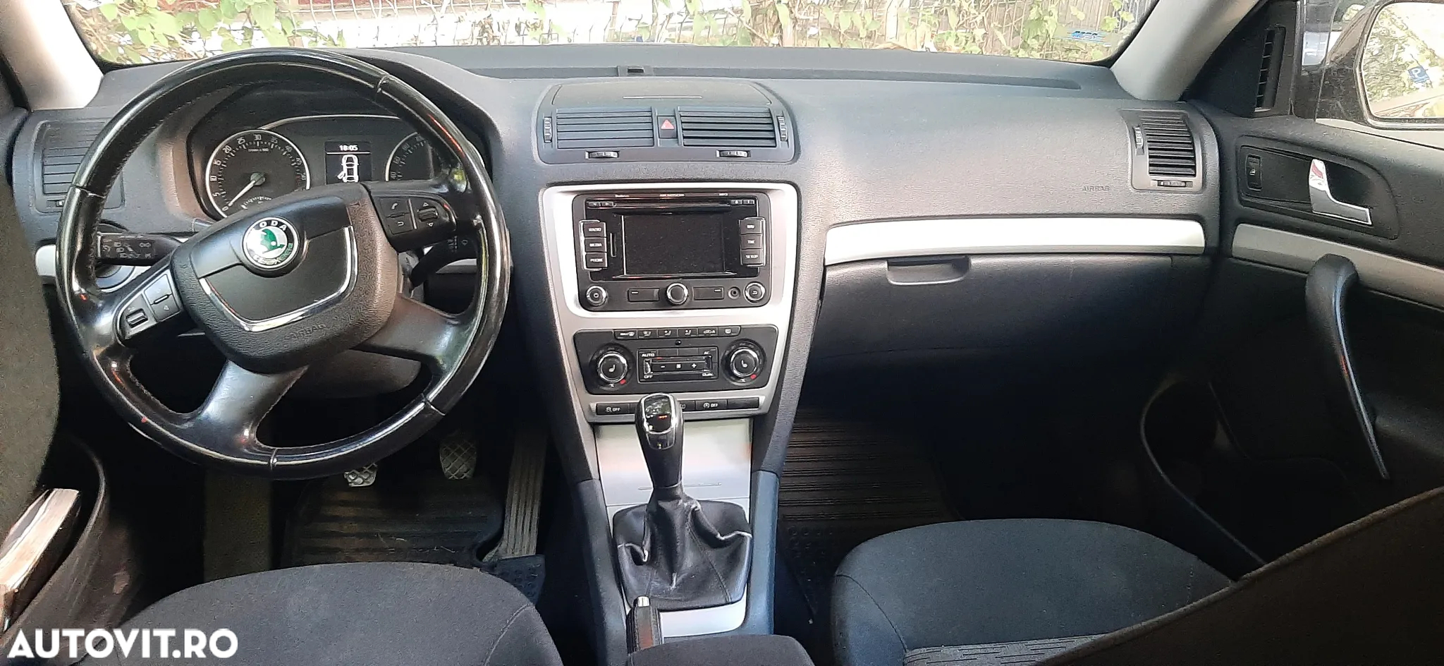 Skoda Octavia 1.6 TDI Ambiente - 14