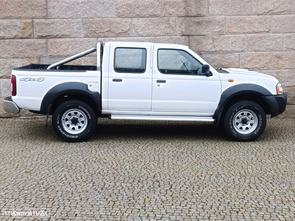 Nissan Pick Up 2.5 TD CD - 3