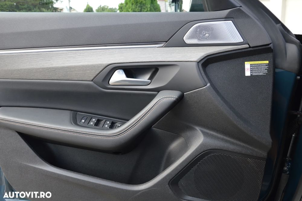 Peugeot 508 PHEV 225ch EAT8 GT - 34