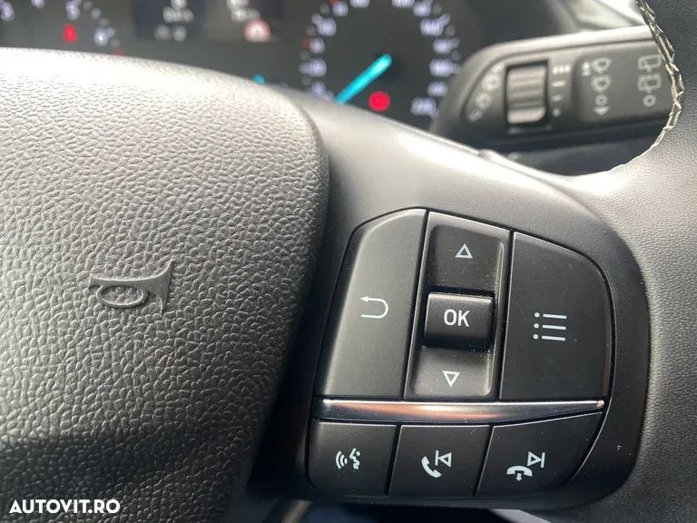 Ford Puma 1.0 EcoBoost MHEV Aut. Titanium - 23