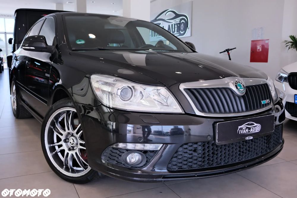Skoda Octavia 2.0 TFSI RS DSG - 5