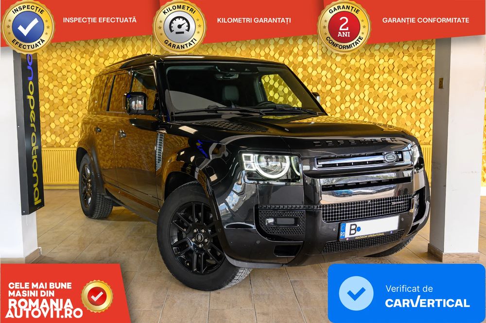 Land Rover Defender 110 3.0 D250 MHEV X-Dynamic SE - 3