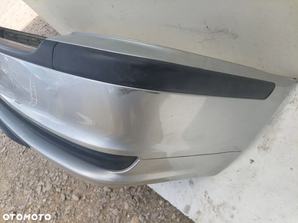 Zderzak Tylny tył BMW E46 lift SEDAN KOMBII  Titansilber - 4