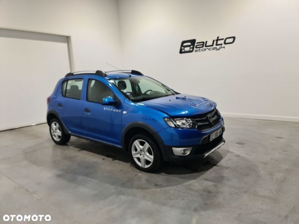 Dacia Sandero Stepway - 3