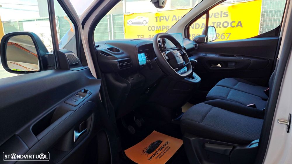 Fiat Doblo 1.5 BlueHDi Maxi - 15