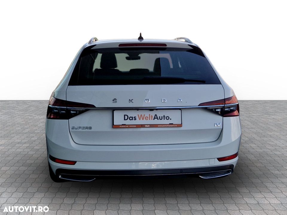 Skoda Superb 1.4 TSI PHEV Style - 8