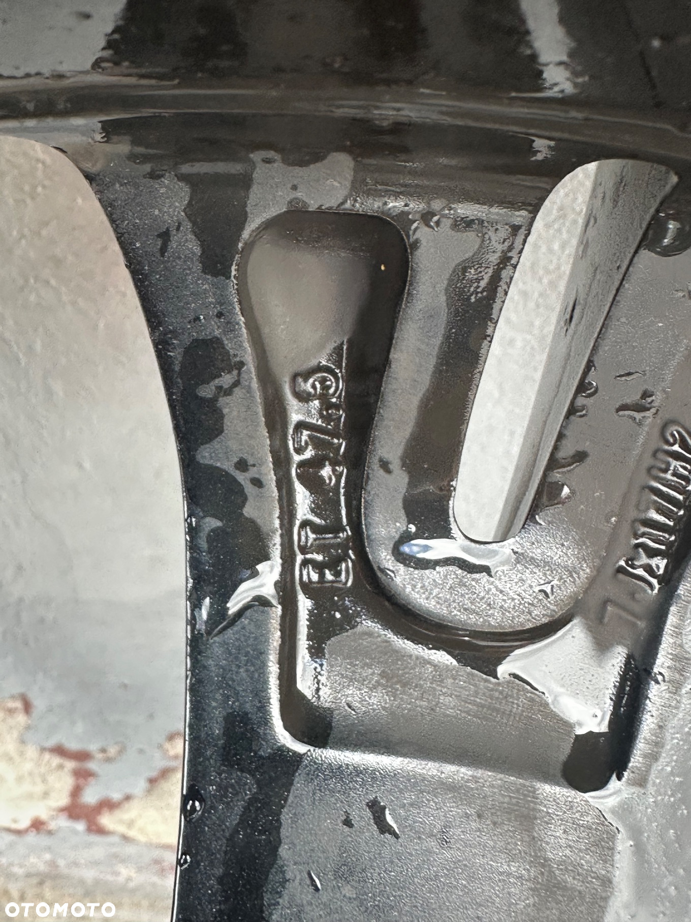 KOMPLET ALUFELGI KOŁA FORD 4X108 R17 ET47.5 - 6