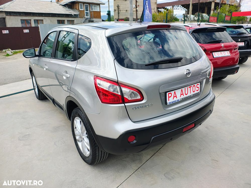 Nissan Qashqai 1.5 DCI ACENTA - 24