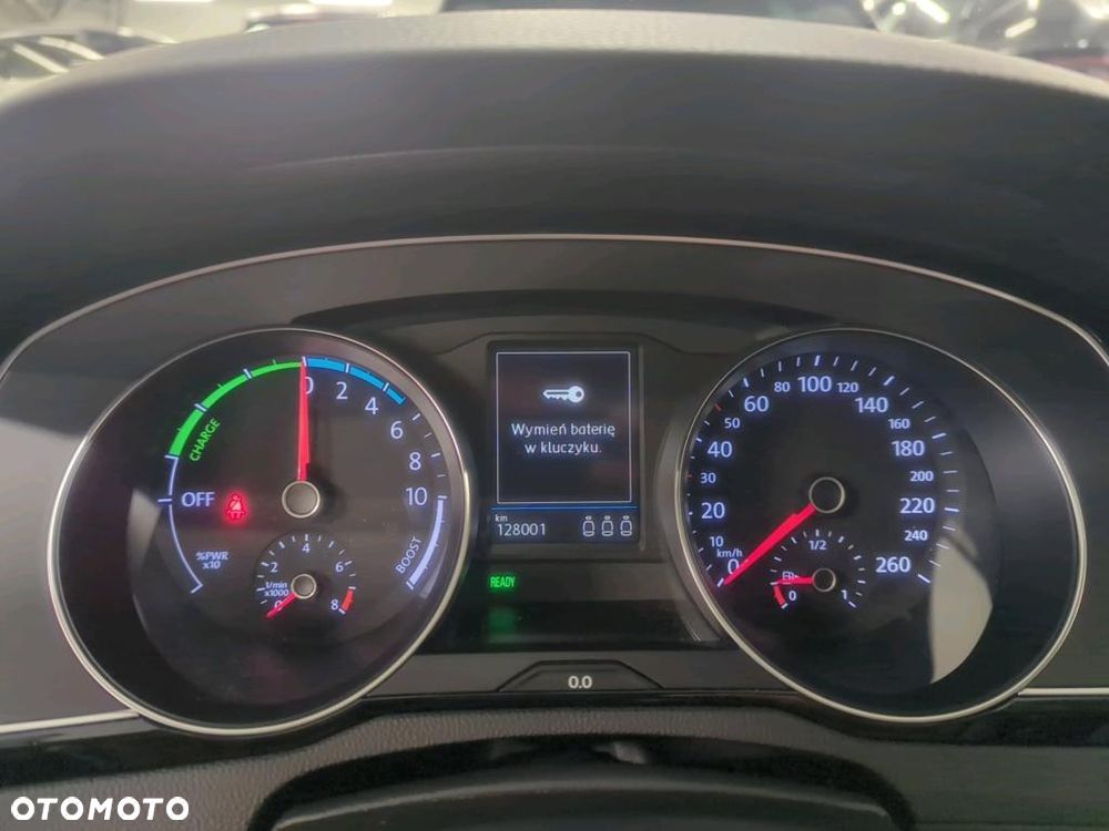Volkswagen Passat 2022