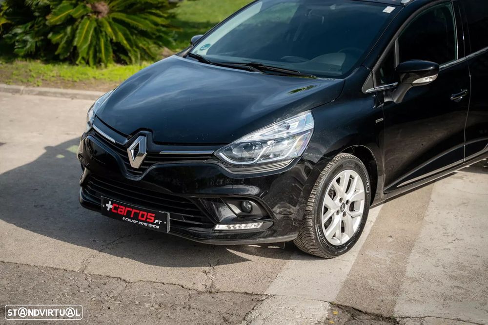 Renault Clio Sport Tourer 0.9 TCe Limited Edition - 2