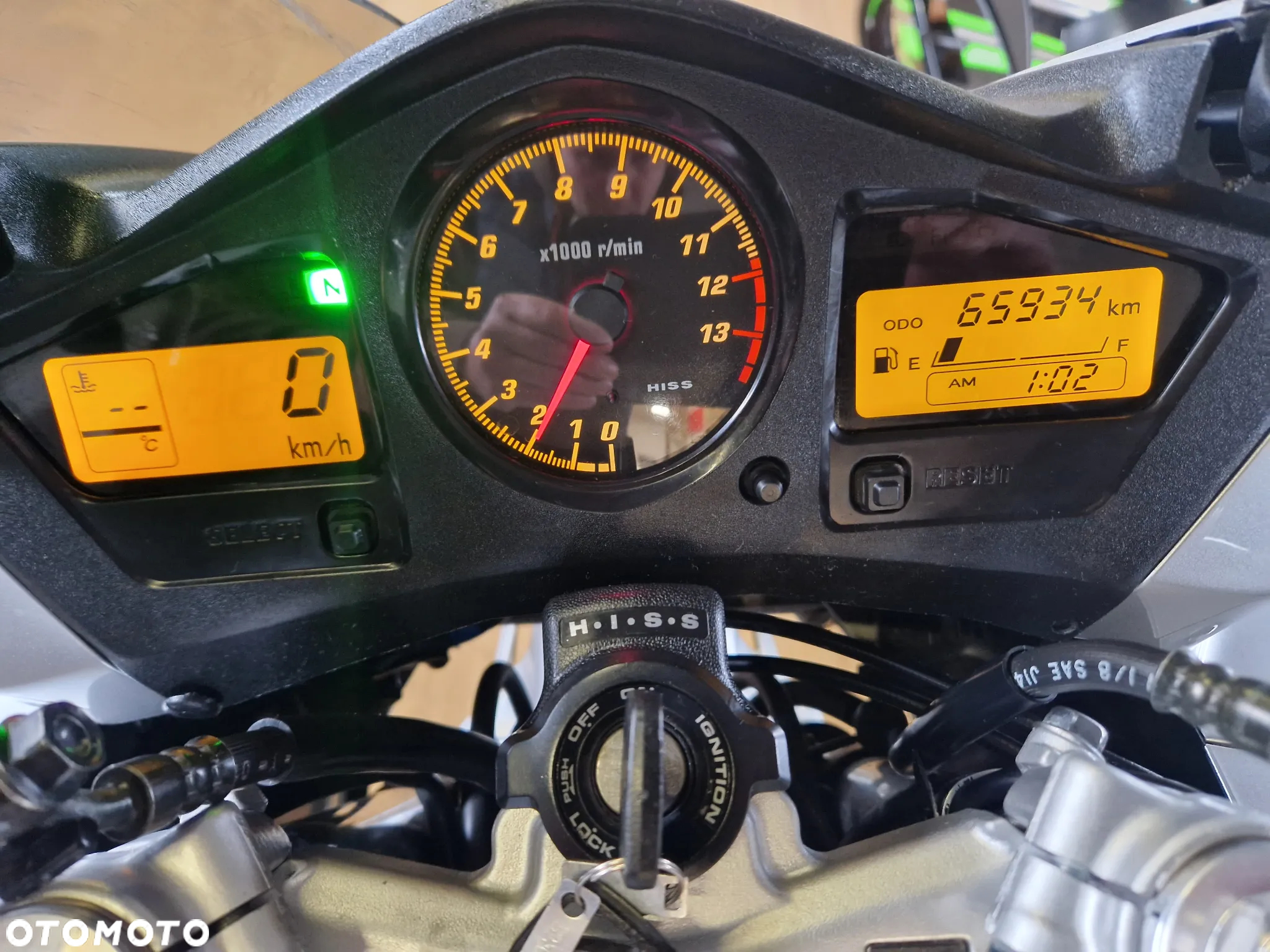 Honda VFR - 6