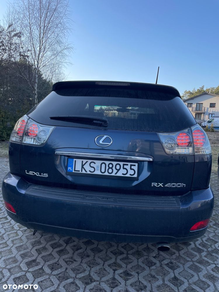 Lexus RX 400h Prestige - 3