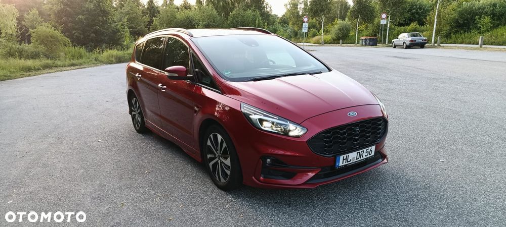 Ford S-Max - 1