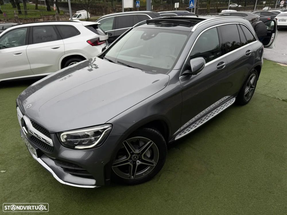 Mercedes-Benz GLC 300 e 4Matic - 7