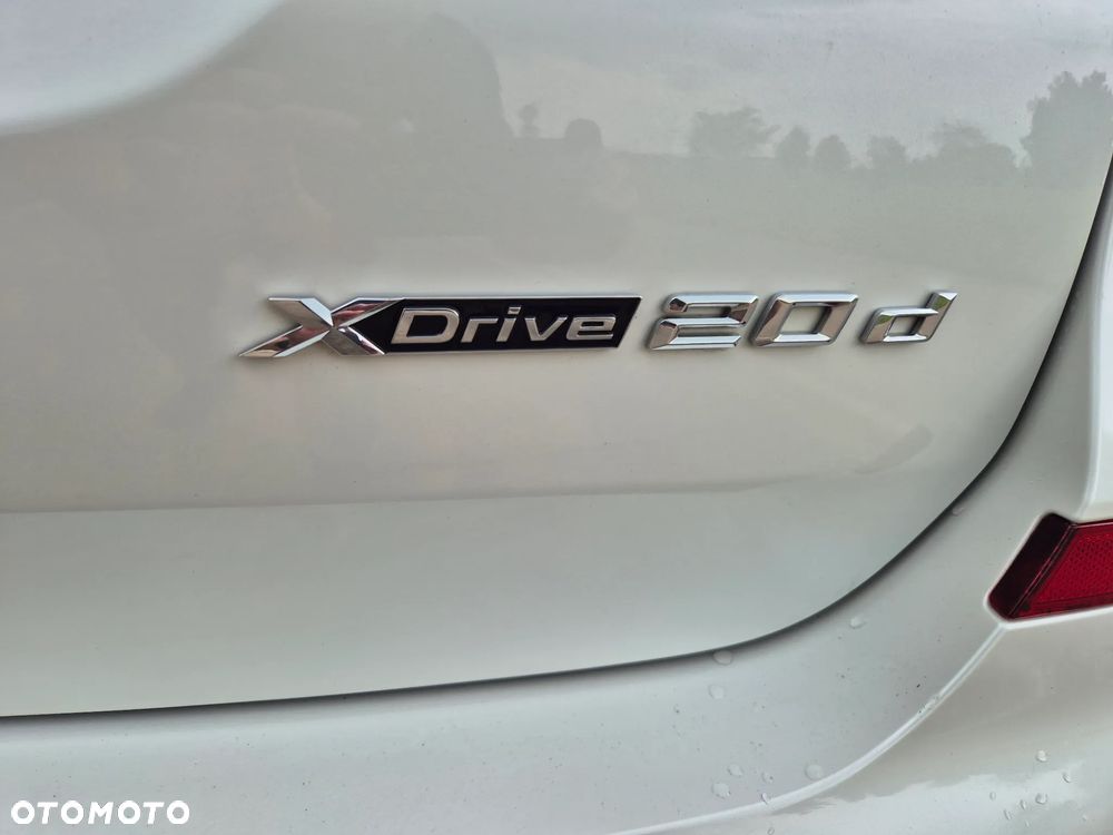 BMW X3 xDrive20d M Sport - 20