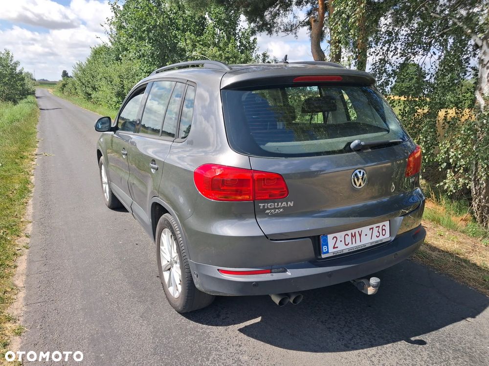 Volkswagen Tiguan 2.0 TDI DPF BlueMotion Technology Cup Sport & Style - 8