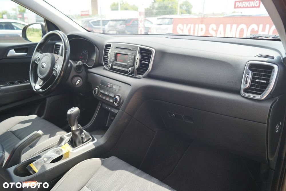 Kia Sportage - 17