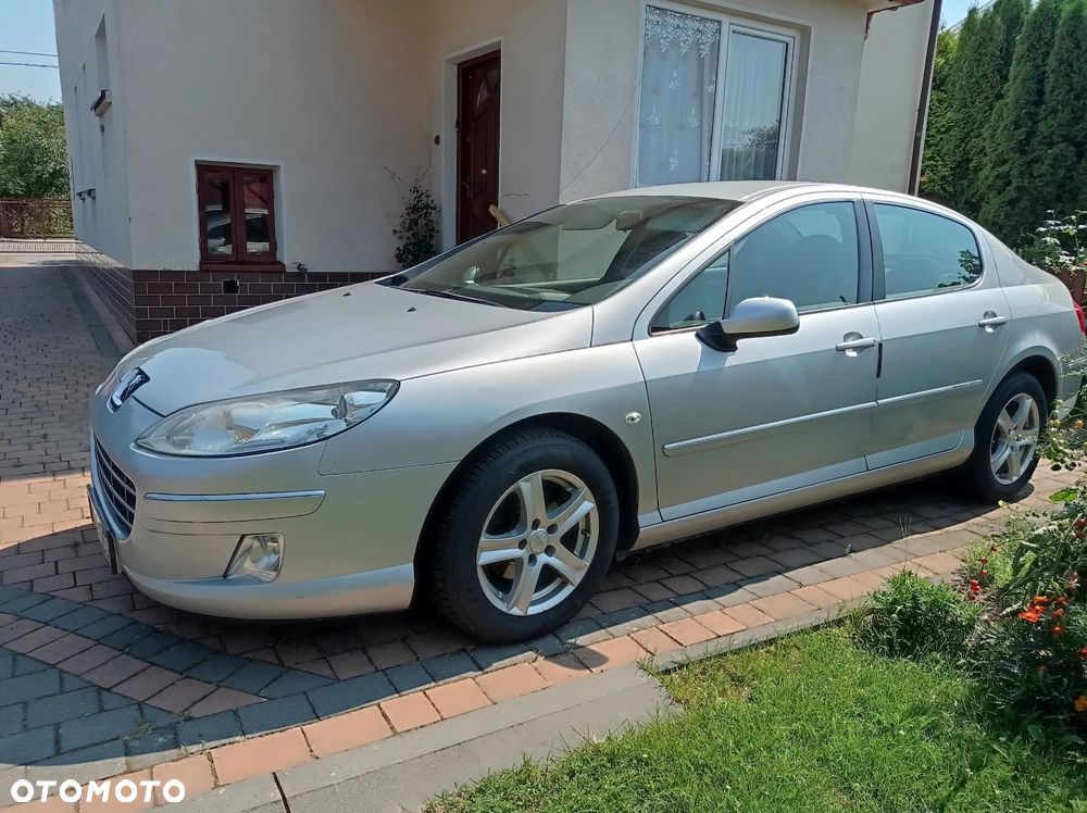 Peugeot 407 1.8 Presence - 1