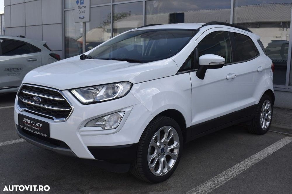 Ford EcoSport 1.0 EcoBoost TITANIUM - 2