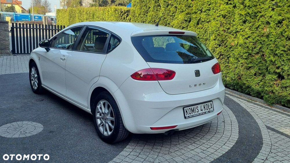 Seat Leon - 4