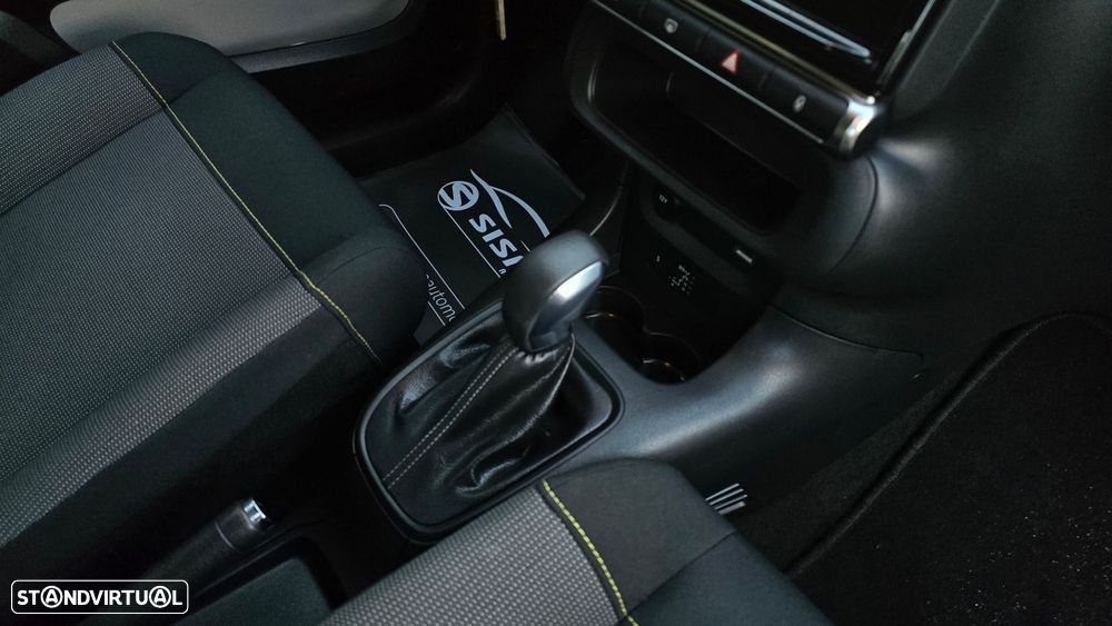 Citroën C3 1.2 PureTech Shine Pack EAT6 - 13