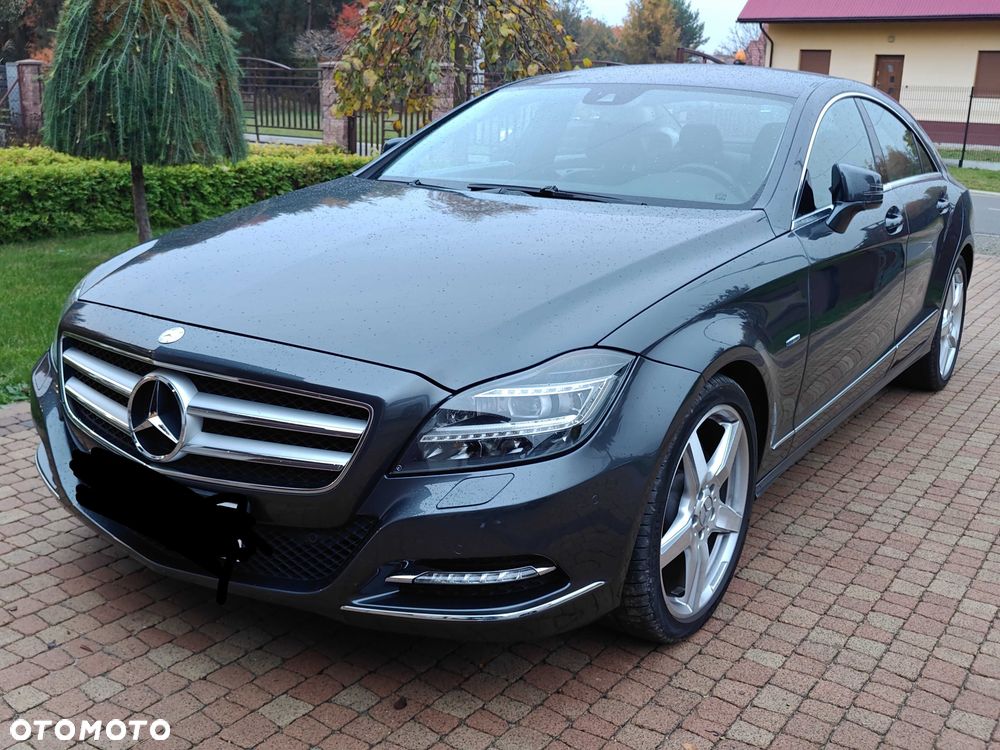 Mercedes-Benz CLS - 2