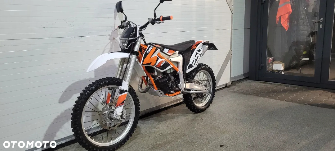KTM EXC - 5